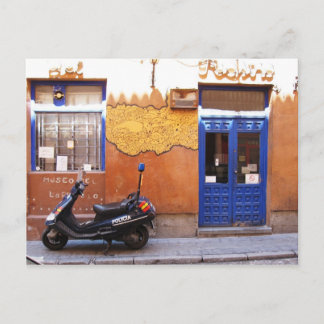 Carte postale de voyage pc Artisanware