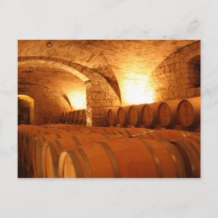 Carte postale de Wine Barrell