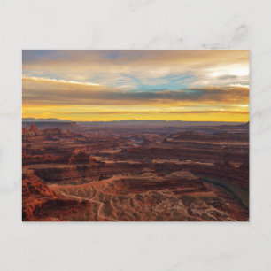 Carte Postale Dead Horse Point