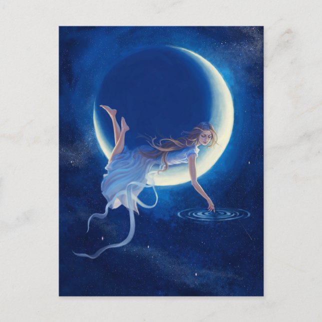 Carte Postale Deamer (homonymie) (Devant)