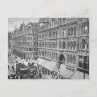 Deansgate, Manchester, vers 1910