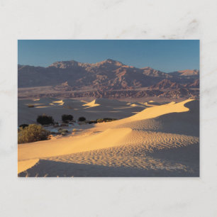 Carte Postale Death Valley National Monument, Californie