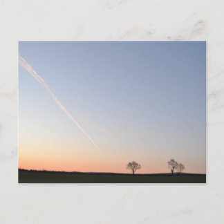 Carte Postale Début du matin