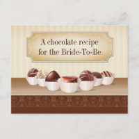 Décès par Recette de chocolat