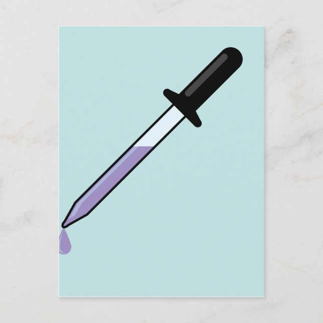 Carte Postale Déchoppe oculaire (Devant)