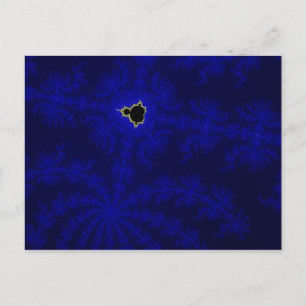 Carte postale d'éclipse