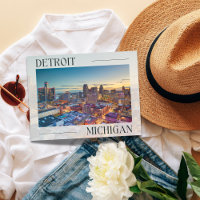 Découvrez l'esprit dynamique de Detroit, Michigan