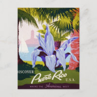 Découvrez Porto Rico