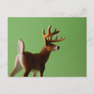 Carte postale Deer Butt