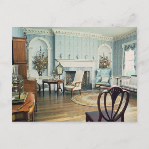 Carte Postale Deer Park Parlor