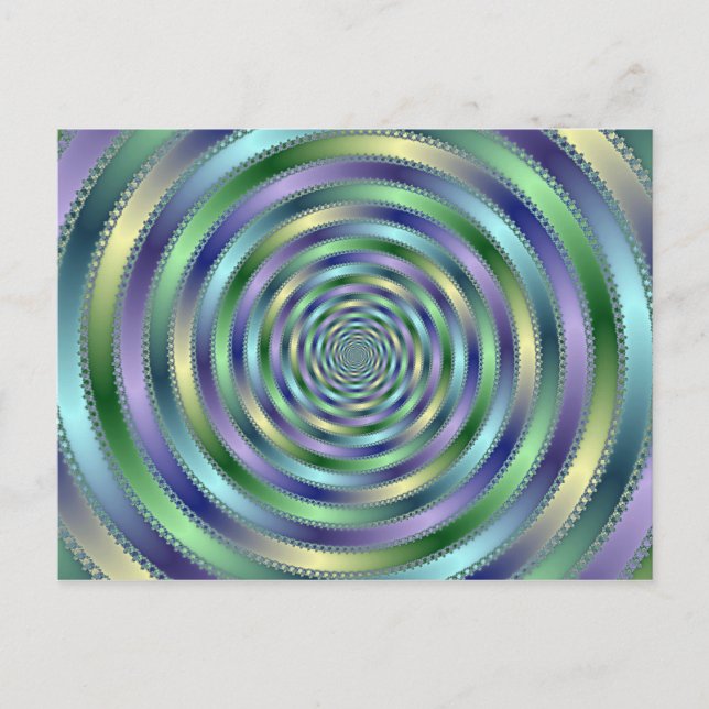 Carte Postale Défilement (Devant)