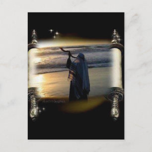 Carte Postale Défiler