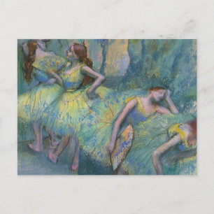 Carte Postale Degas Art Cartes, Mugs, Tots et Cadeaux