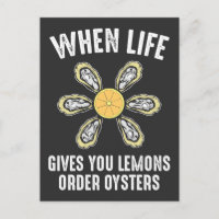 Dégustation d'huîtres - Gastronomie de fruits de m