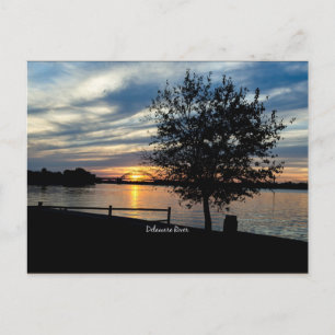 Carte Postale Delaware