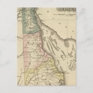 Carte Postale Delaware 2