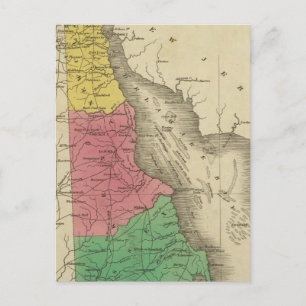 Carte Postale Delaware 4