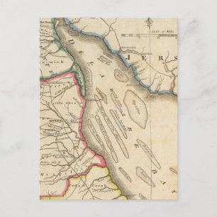 Carte Postale Delaware 5