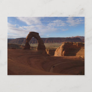 Carte Postale Delicate Arch II au Parc national des Arches