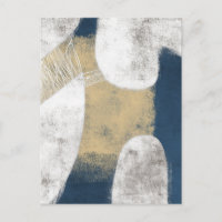 Carte postale déliée