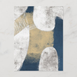 Carte postale déliée