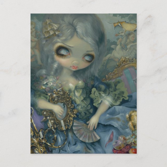 Carte postale "Delusions of Grandeur" (Devant)