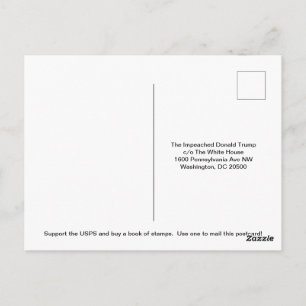 CARTE POSTALE DÉMISSIONNER MAINTENANT