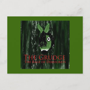 Carte Postale démocratie