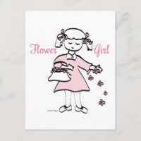 Demoiselle d'honneur Fleuriste