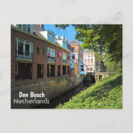 Carte Postale Den Bosch