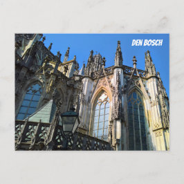 Carte Postale Den Bosch 4