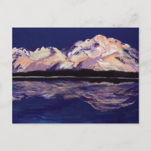 Carte postale Denali