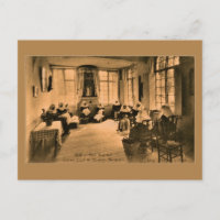 Dentelle de béguines vintages à Gand (Gent)