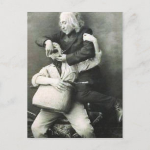 Carte Postale Dentiste