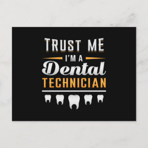 Carte Postale Dentiste Dentaire Dentisté Dentistère Dentistère D
