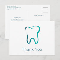 dentisterie dentaire Merci d'image Médicale