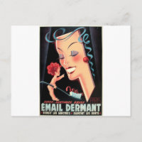 Dents blancs brillants