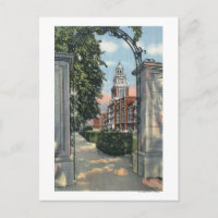 Denver, Colorado - Vista of East High School
