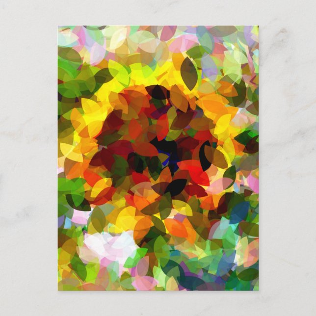 CARTE POSTALE DÉPANNAGE (Devant)