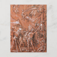 Départ pour le Sabbat, 1506