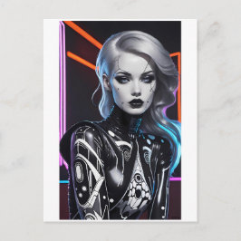 Carte Postale Dérive