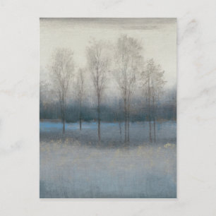 Carte Postale Dernier jour d'automne