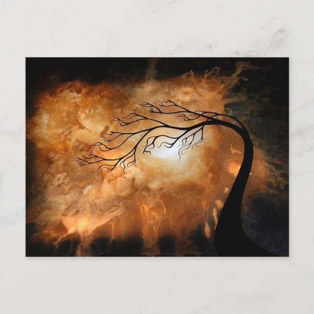 Carte Postale Dernière heure (Devant)