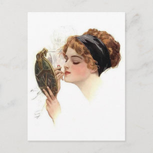 Carte Postale Derrière les scènes