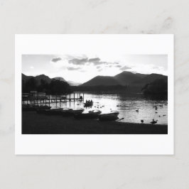Carte Postale Derwentwater Foreshore - Lake District, Cumbria