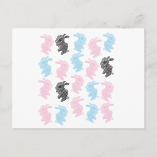 Carte Postale Des Bunnies