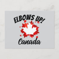 Des Coudes ! Canada