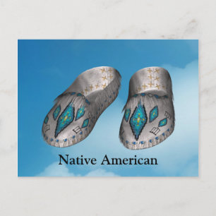 Carte postale des femmes indiennes