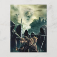 Des hobbits prêts à la bataille