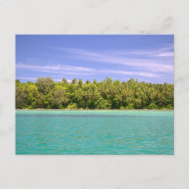 Carte postale des Îles Salomon
